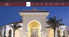 Desktop Screenshot of oldpalaceresort.com